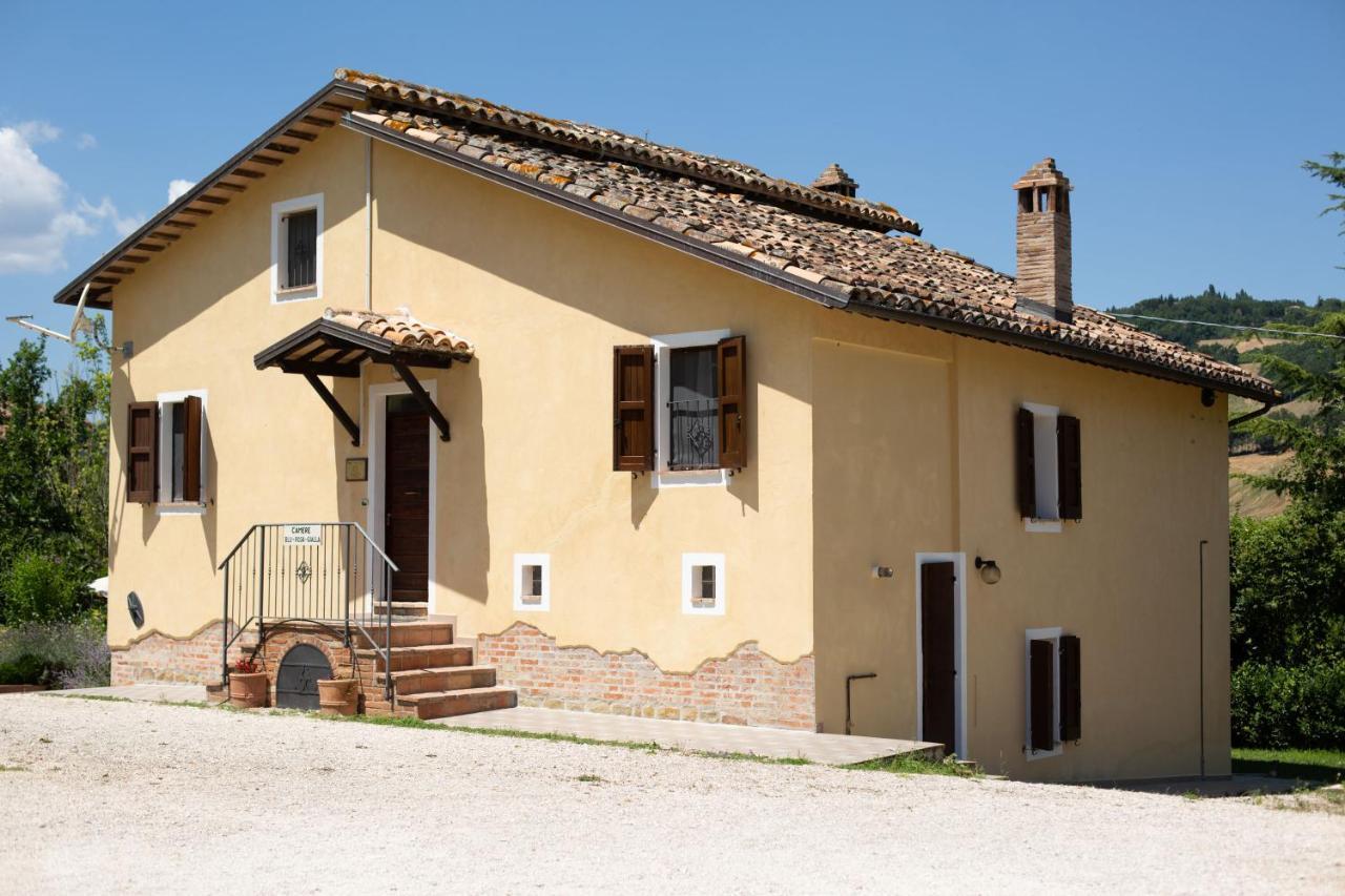 Country House Villa Sabrina 산 지미그나노 외부 사진