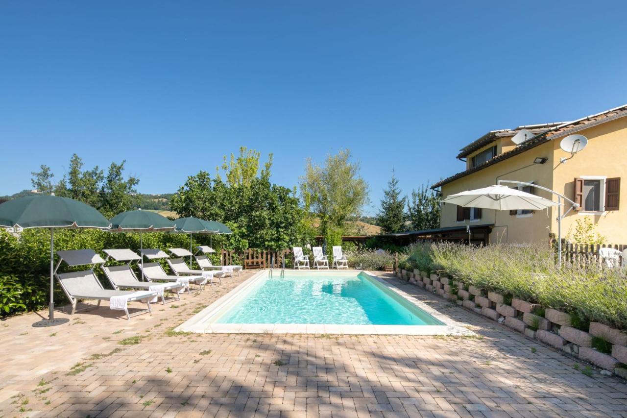 Country House Villa Sabrina 산 지미그나노 외부 사진
