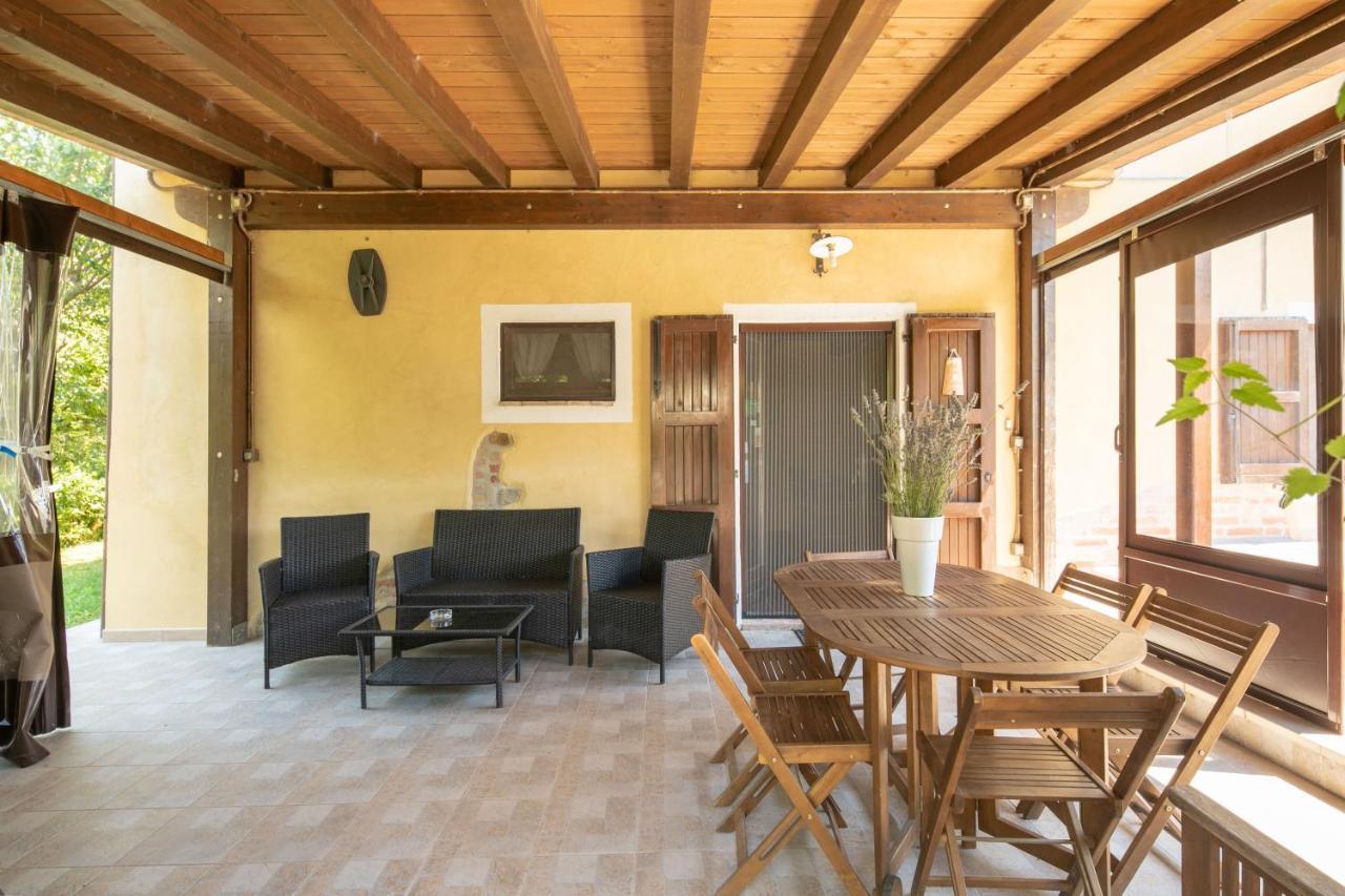 Country House Villa Sabrina 산 지미그나노 외부 사진
