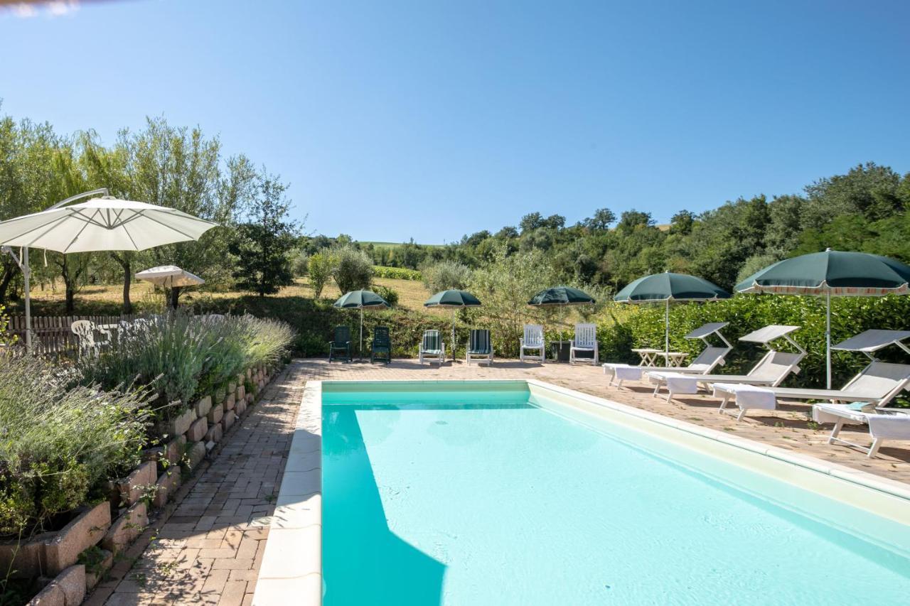 Country House Villa Sabrina 산 지미그나노 외부 사진