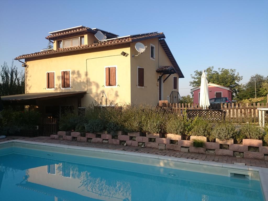 Country House Villa Sabrina 산 지미그나노 외부 사진
