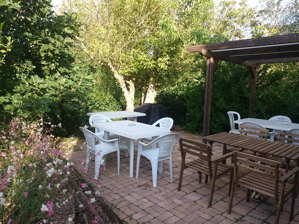 Country House Villa Sabrina 산 지미그나노 외부 사진
