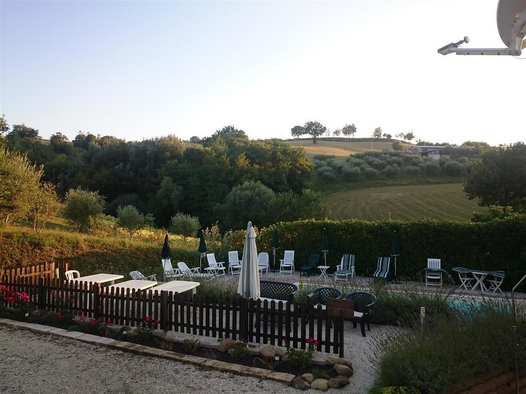 Country House Villa Sabrina 산 지미그나노 외부 사진