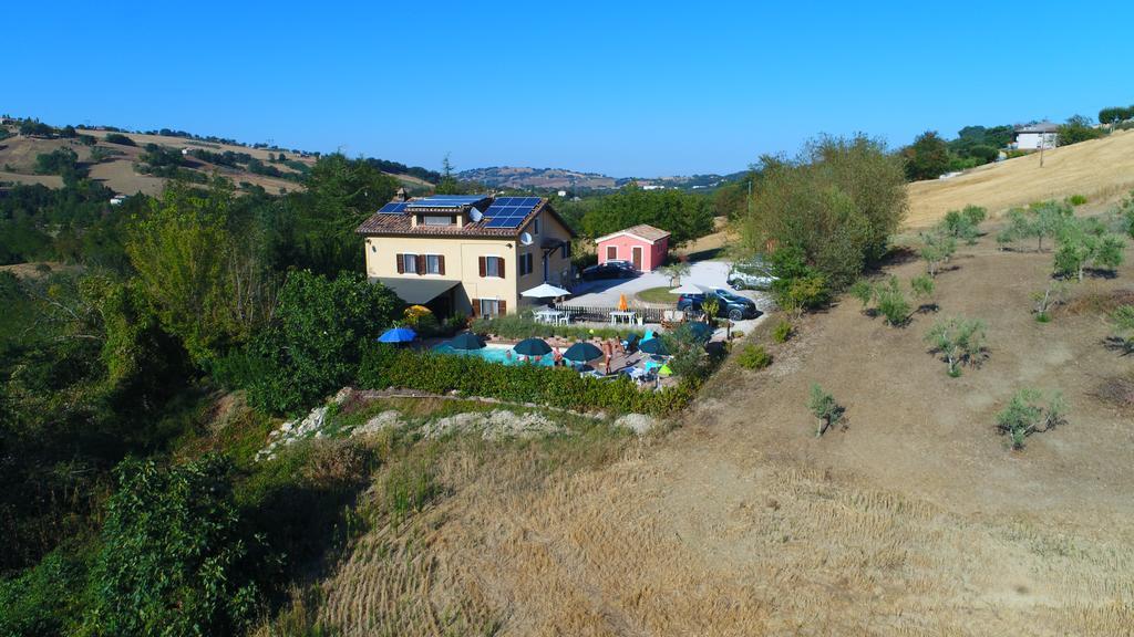 Country House Villa Sabrina 산 지미그나노 외부 사진