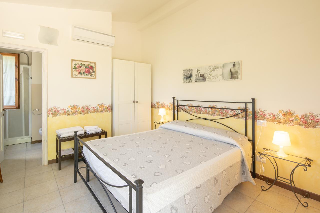 Country House Villa Sabrina 산 지미그나노 외부 사진