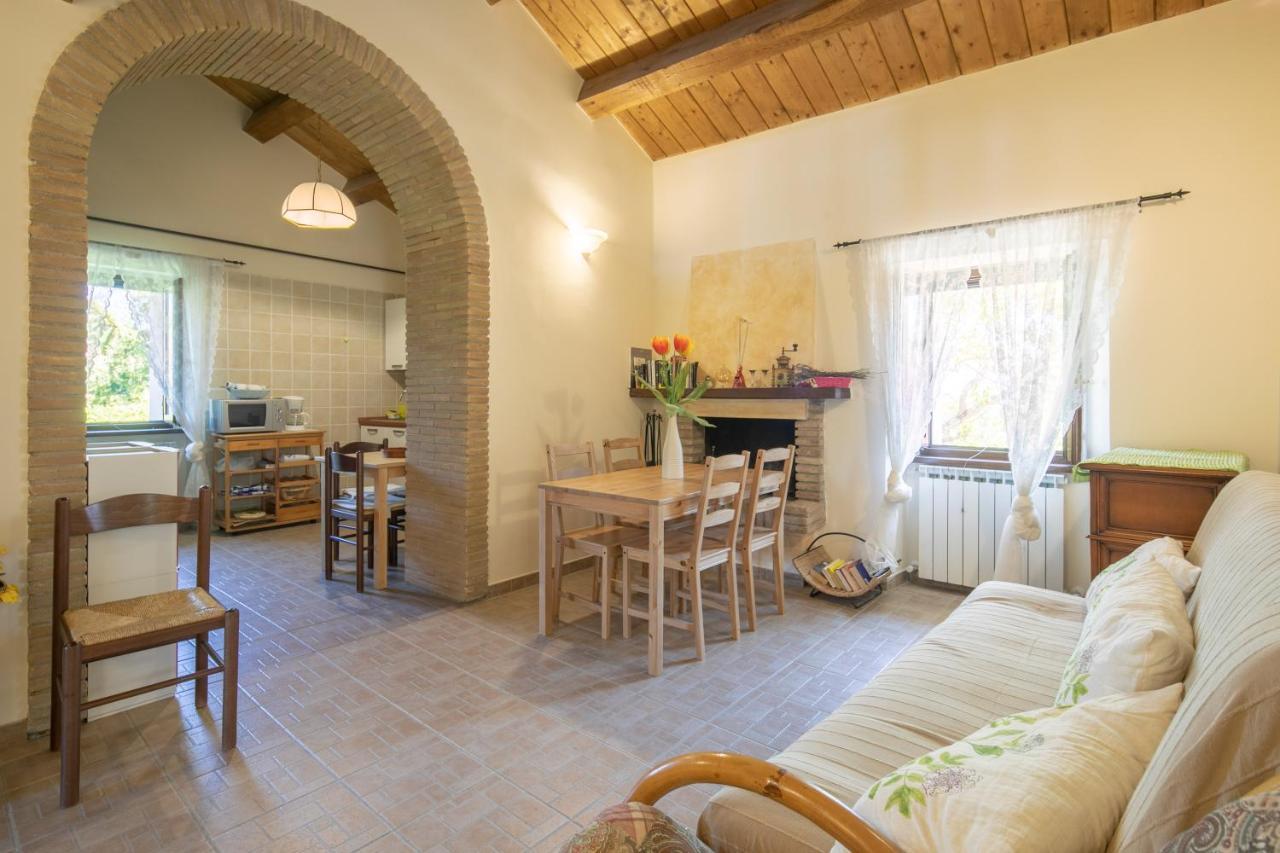 Country House Villa Sabrina 산 지미그나노 외부 사진