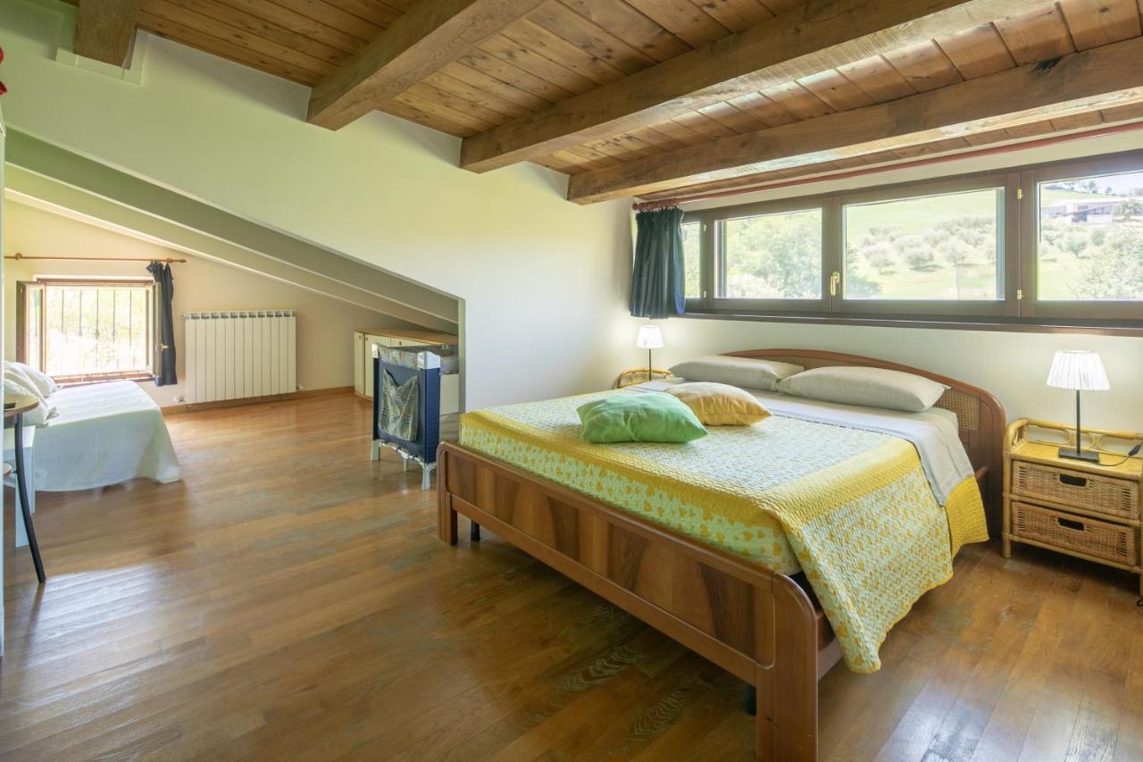 Country House Villa Sabrina 산 지미그나노 외부 사진