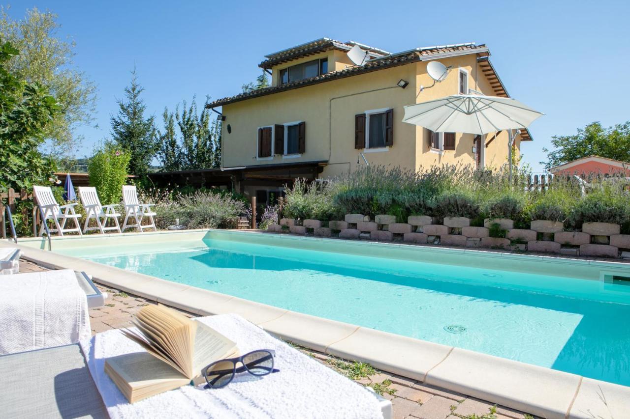 Country House Villa Sabrina 산 지미그나노 외부 사진