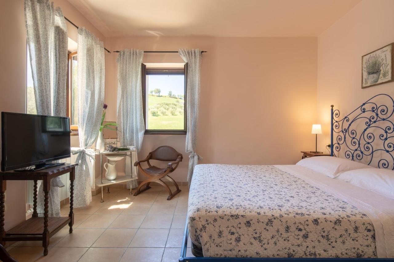 Country House Villa Sabrina 산 지미그나노 외부 사진